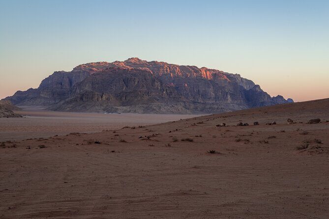 5 Hour Jeep Tour with Meal and Accommodation - An In-Depth Review of the Wadi Rum Jeep Tour