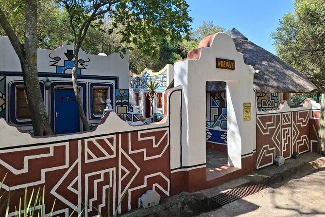 5 Hour Lesedi Cultural Village Tour - Key Points  
