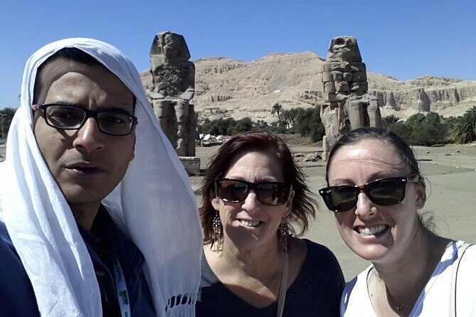 5-Hour Luxor Shopping Tour - The Practicalities: What to Expect