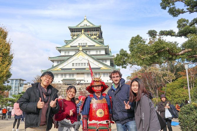 5-hour-osaka-bike-tour-to-the-neighborhood-of-osaka-castle