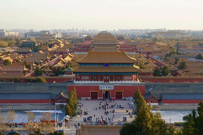 5-Hour Private Beijing Central Axis Tour - The Itinerary in Detail
