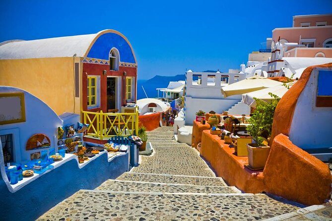 5-Hour Private Best of Santorini - Who Will Love This Tour?