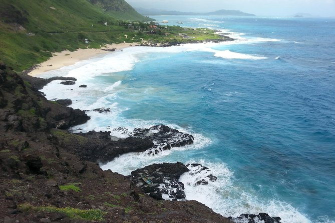 5-hour-private-customized-luxury-convertible-tour-of-oahus-south-shore