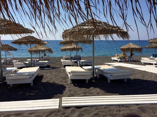 5-hour Private Guided Tour of Santorini - Exploring Santorini in Style: A 5-hour Private Guided Tour Review
