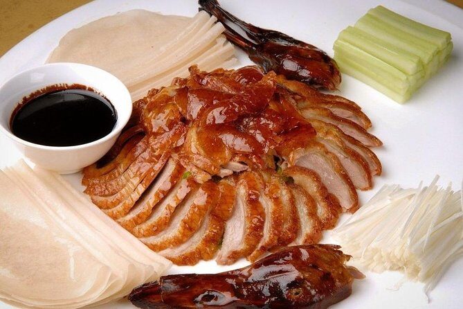 5-Hour Private Peking Opera Tour With Peking duck dinner - Key Points