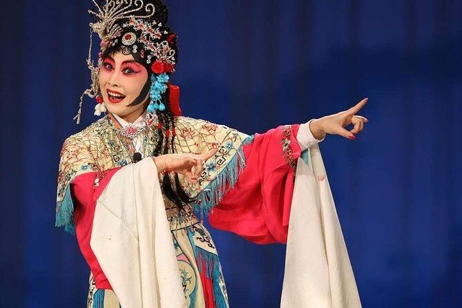 5-Hour Private Peking Opera Tour With Peking duck dinner - Final Thoughts