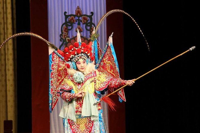 5-Hour Private Peking Opera Tour With Peking duck dinner - FAQ