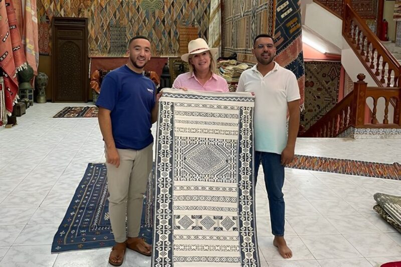 5 hour Private Tangier Tour - Key Points