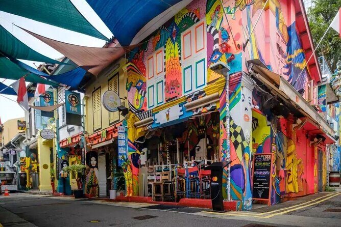 5-Hour Private Tour: A 3-ethnic cultural and culinary feast - Frequently Asked Questions