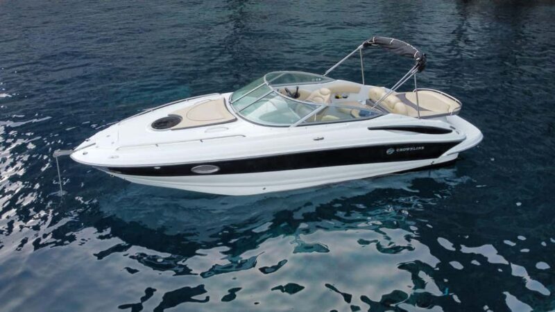 5-Hour Santorini Sunset Speedboat Experience - An In-Depth Look at the 5-Hour Speedboat Tour