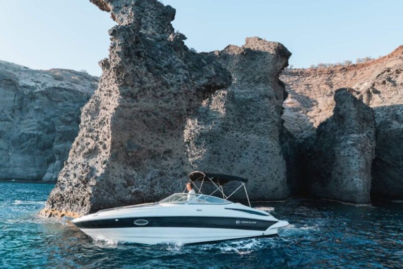 5-Hour Santorini Sunset Speedboat Experience - Who Is This Tour Best Suited For?
