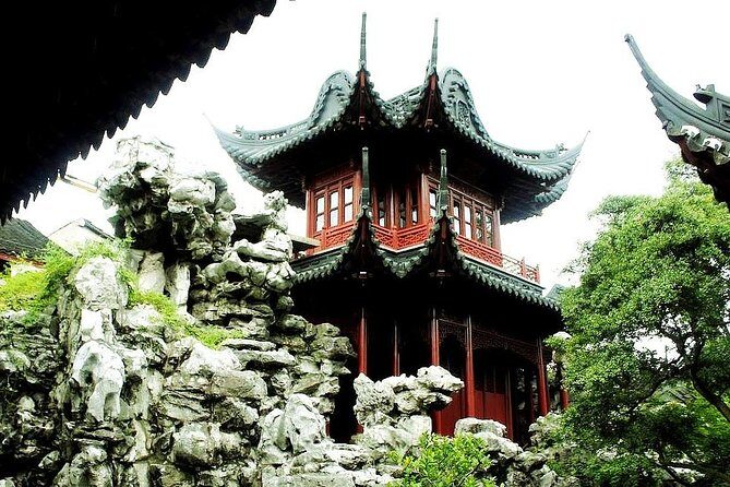 5-Hour Shanghai Private Tour:Shanghai Tower,Yu garden and Jade BuddhaTemple - Who Will Love This Tour?