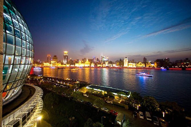 5-Hour Shanghai Private Tour:Shanghai Tower,Yu garden and Jade BuddhaTemple - The Sum Up