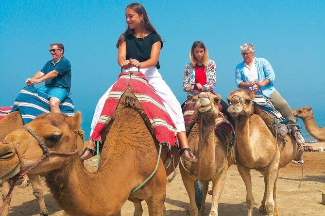 5 Hour Tangier Customized Private Tour & Flexible - Key Points