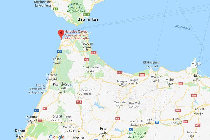 5 Hour Tangier Customized Private Tour & Flexible - What’s Included and What’s Not