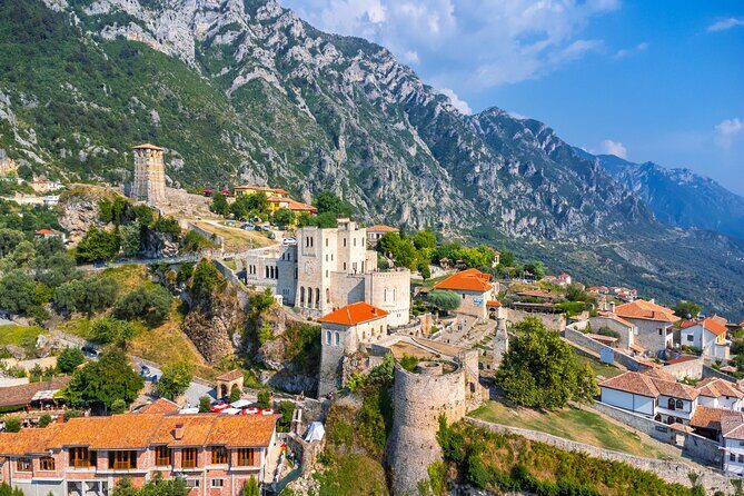 5-hour Tour Kruja Castle and Old Bazaar from Tirana - A Closer Look at the Kruja Tour Experience