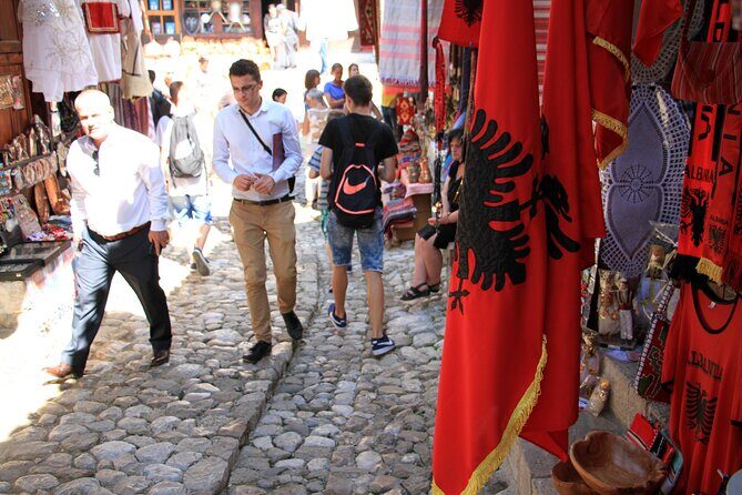 5-hour Tour Kruja Castle and Old Bazaar from Tirana - FAQ