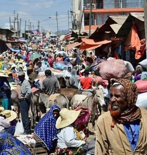 5 hours Addis Ababa Layover city tour - Introduction