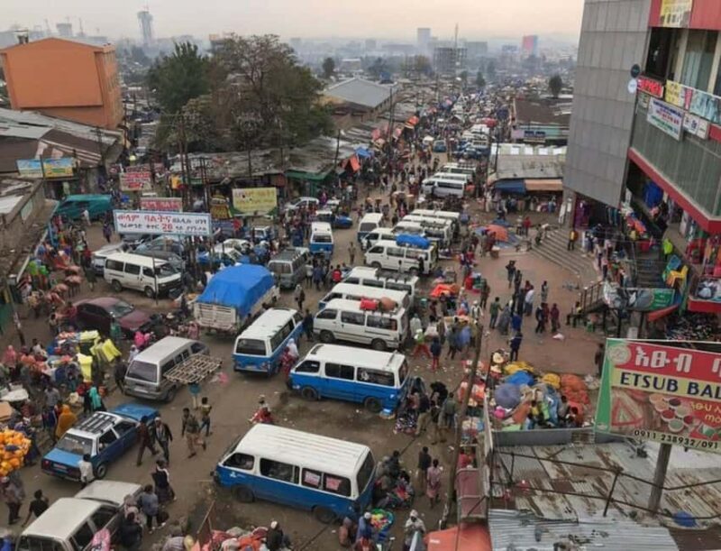 5 hours Addis Ababa Layover city tour - Key Points
