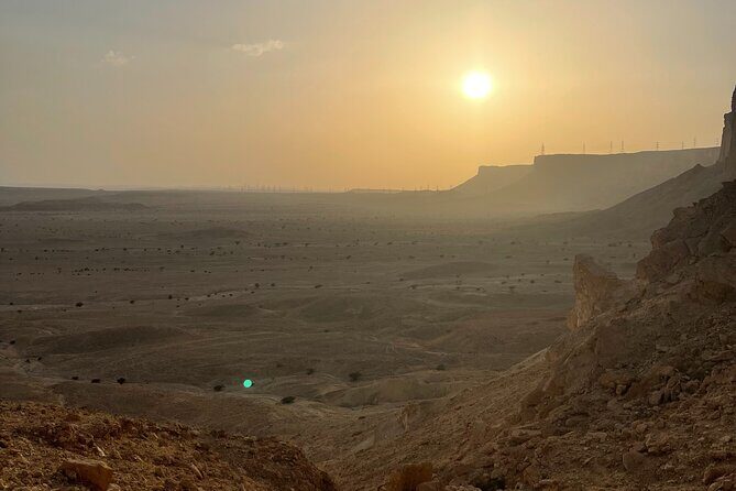 5 Hours Hike at Darb AlMangour - Exploring the 5 Hours Hike at Darb AlMangour: A Natural Escape Near Riyadh