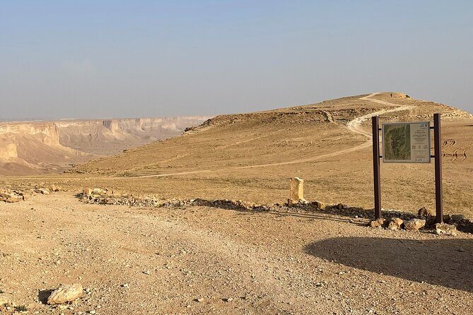 5 Hours Hike at Darb AlMangour - The Sum Up