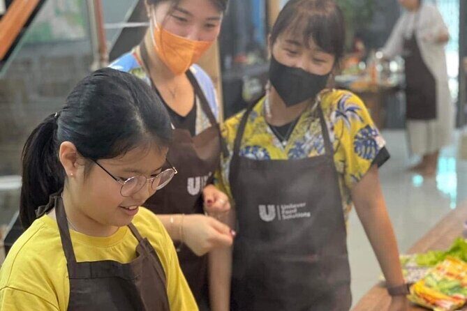 5 Hours in Cam Thanh Cooking Class, Basket Boat and Local Market - Returning and Final Thoughts