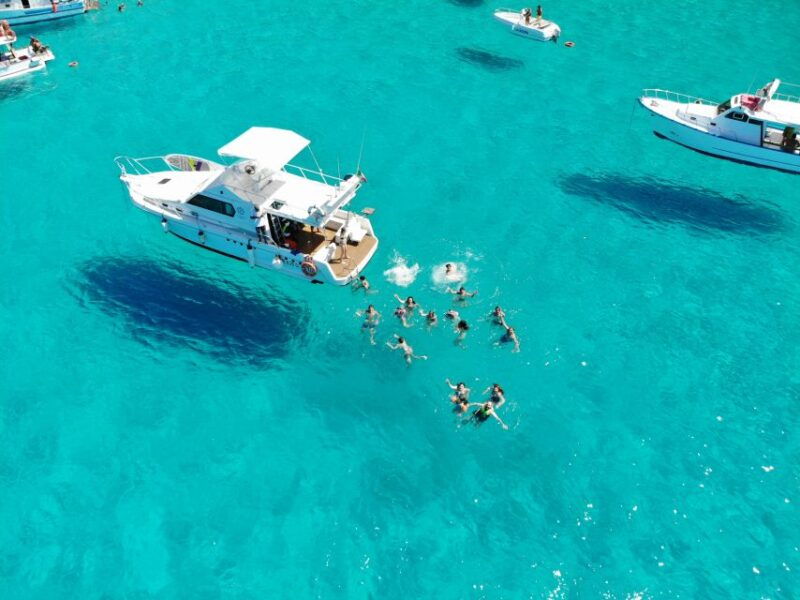 5-hours-lampedusa-boat-tour-with-sandwich-sup-and-snorkeling