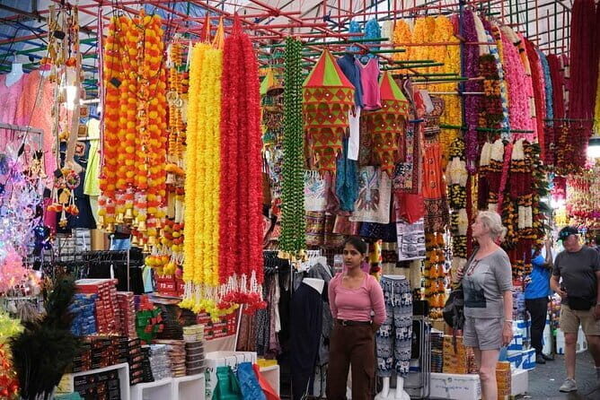 5 hours Little India, Kampong Glam, Chinatown with 9 Food Tasting - Breaking Down the Itinerary