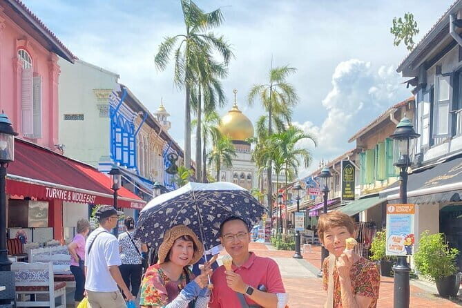 5 hours Little India, Kampong Glam, Chinatown with 9 Food Tasting - Who Will Love This Tour?