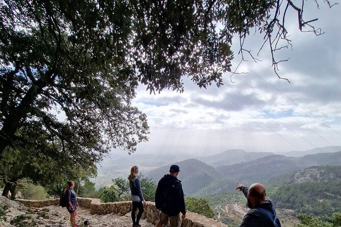 5-hours-mallorca-hiking-tour-in-castell-d-alaro