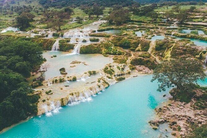 5 Hours of East Salalah Best (Private Tour) - What to Expect on the Tour