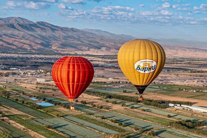 5 hours Private City Tour inclusive Kok Tobe - Final Words