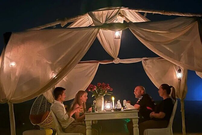 5 hours Private Desert Safari Setup in Dubai - Overview of the Experience