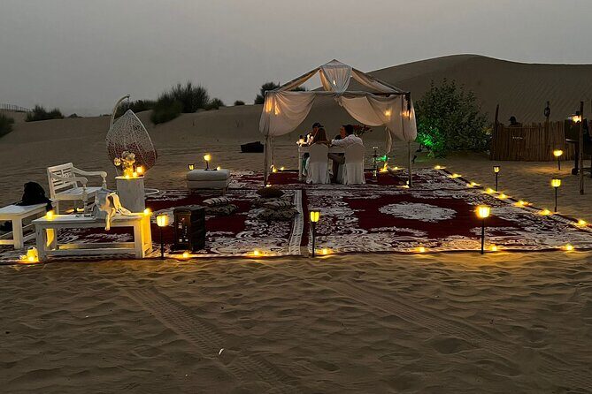 5 hours Private Desert Safari Setup in Dubai - Practical Considerations