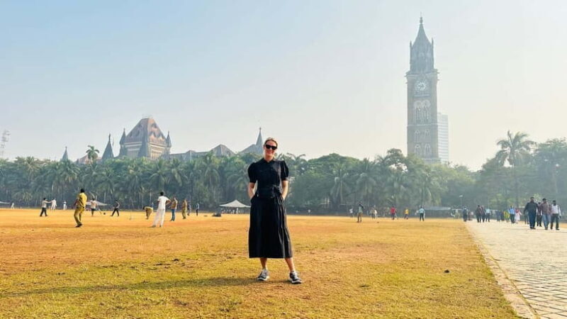 5 Hours Private Mumbai City Sightseeing Tour with Guide - The Itinerary Breakdown