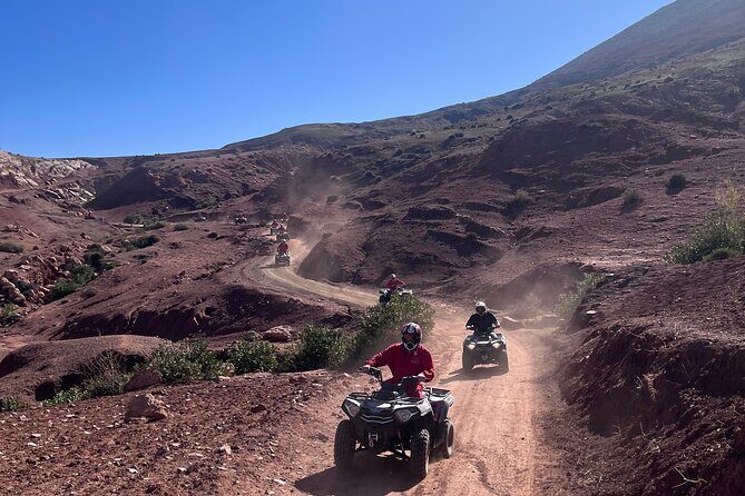 5 Hours Private Quad Excursion in the Heart of the Atlas with Lunch - Final Thoughts