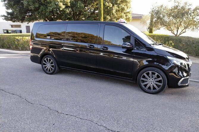5-HOURS PRIVATE Sightseeing Tour of the Provence from La seyne, Toulon cruisesl - The Convenience of Private Transport and Personalization