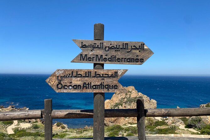 5 Hours Private Tangier Tour include Moroccan lunch - The Sum Up