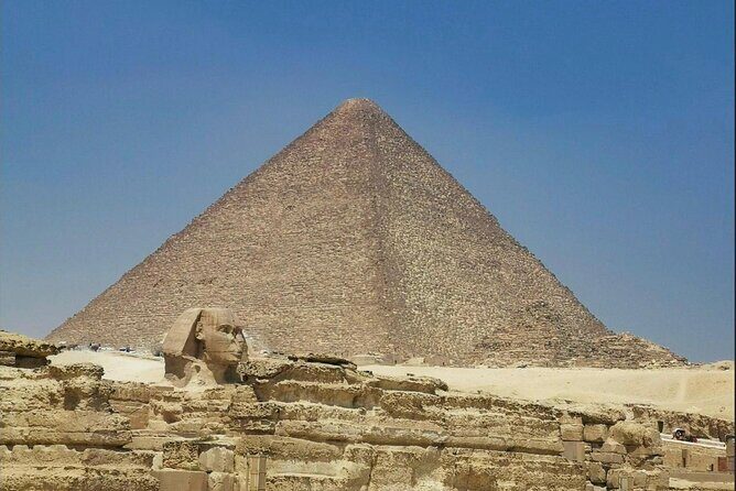 5 Hours private to Giza pyramids Sphinx and Citadel including Lunch - Who Will Love This Tour?