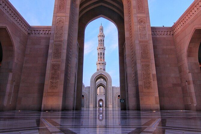5 Hours Private Tour in Muscat City - The Itinerary in Detail