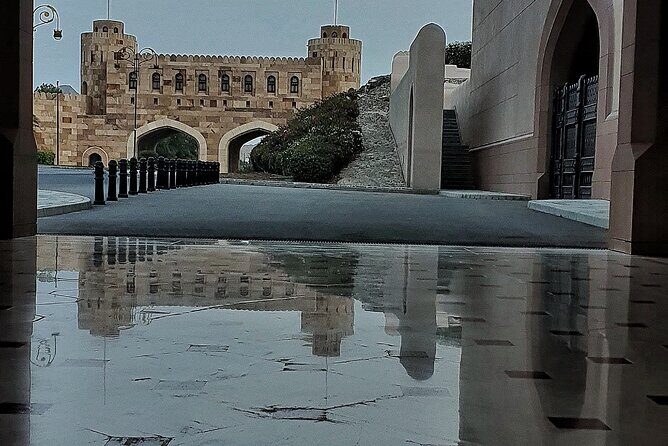 5 Hours Private Tour in Muscat City - FAQs