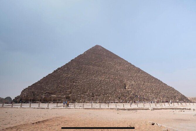 5 Hours Private tour to Giza pyramids Sphinx and Old Coptic Cairo - The Sum Up