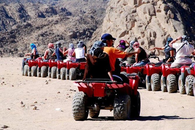 5-Hours Quad Bike Safari in Hurghada - Final Thoughts
