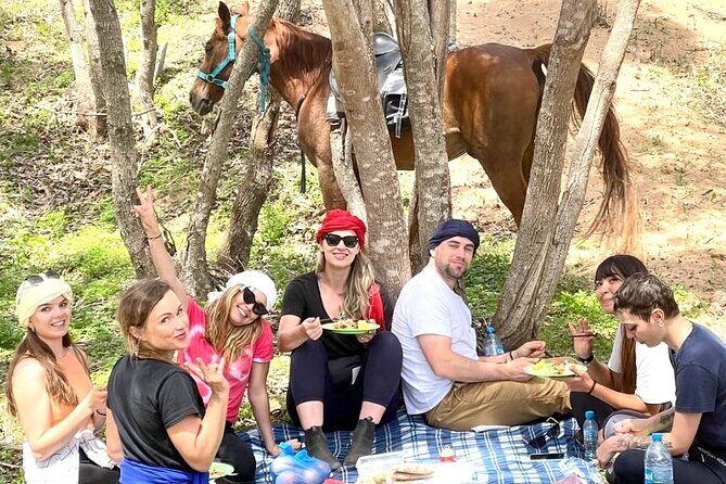 5 hours ride + picnic - What to Expect During the Ride