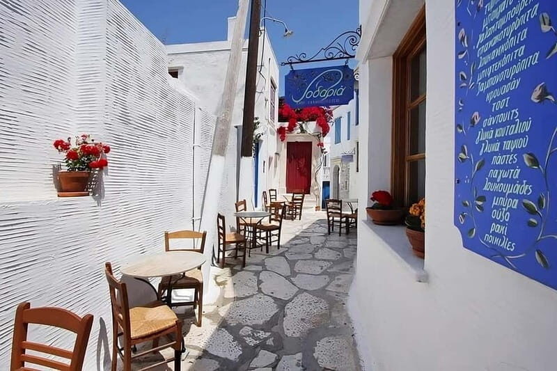 5 Hours Semi Private Tinos Cultural Van Tour - Why You’ll Love the Tinos Cultural Van Tour