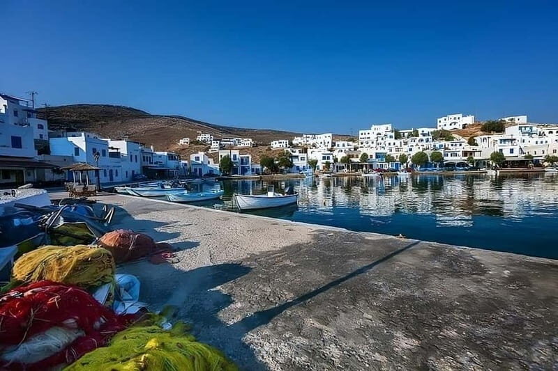 5 Hours Semi Private Tinos Cultural Van Tour - Authenticity and Cultural Insights 