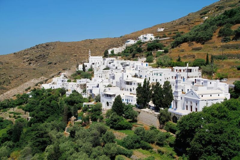 5 Hours Semi Private Tinos Cultural Van Tour - Final Words