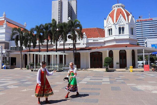 5 Hours Surabaya Comfort City Tour - A Detailed Look at the Surabaya City Tour