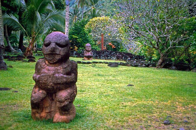 5 Hours Tahiti Island Tour - West and East Coast - The Complete 5-Hour Tahiti Tour Experience