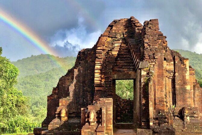 5 Hours Tour with Cruise in My Son Sanctuary Sunset , Vietnam - Final Thoughts